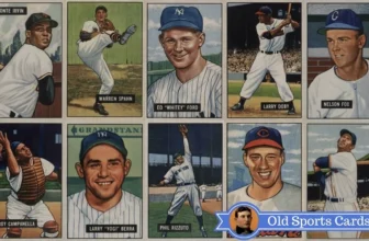 15 Most Valuable 1951 Bowman Baseball Cards