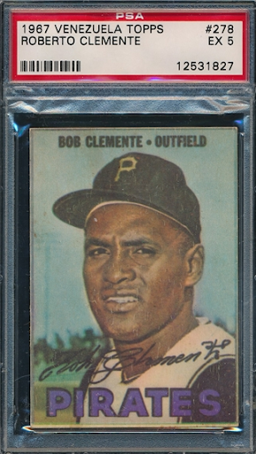 1967 Venezuela Clemente