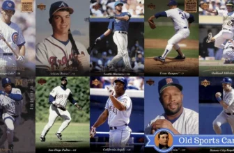 15 Most Valuable 1995 Upper Deck Baseball Cards