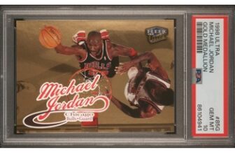 7 Undervalued 90s Michael Jordan Cards With Upside