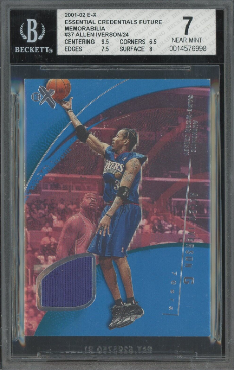 Allen Iverson Essential Credentials