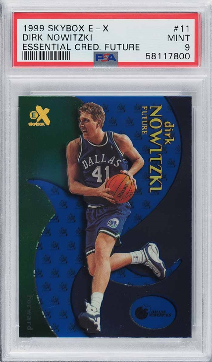 Dirk 2000 Essential Credentials