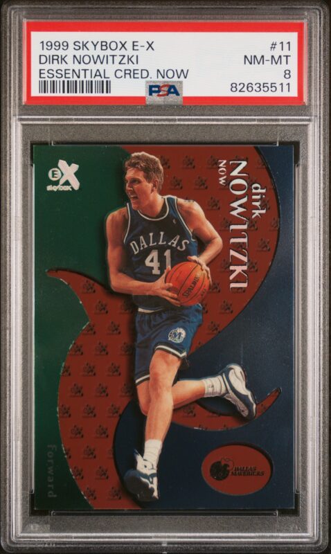 Dirk Essential Credentials Card