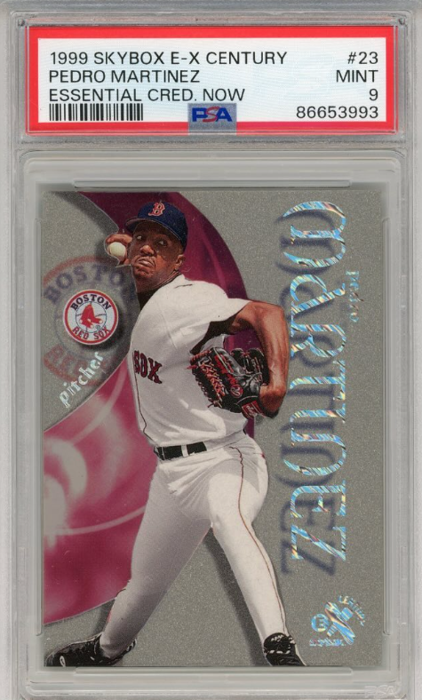Pedro Martinez Essential Credentials Now