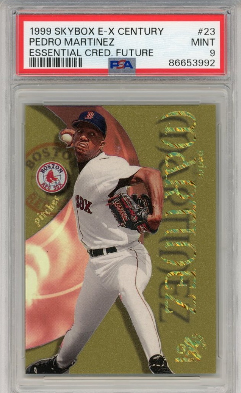 Pedro Martinez Essential Credentials