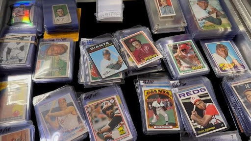 Sell My Baseball Cards