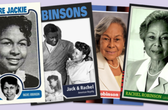 The baseball cards of Rachel Robinson – SABR’s Baseball Cards Research Committee