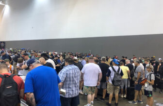 National Day 2 Show Report