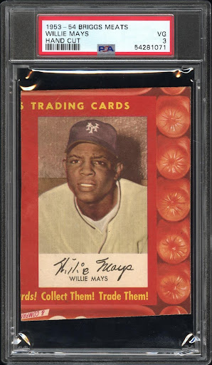 1953 Briggs Meats Mays