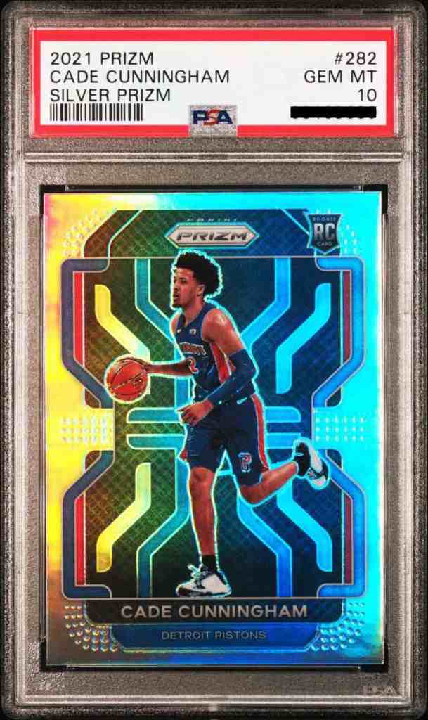 Will Cade Cunningham ever put it together? Until the Pistons are competent, he's a stay away.