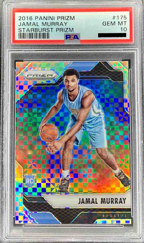 Jamal Murray is a player we advise staying away from in our NBA Buyer's Guide.