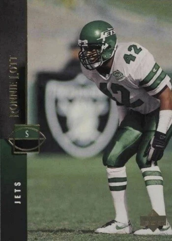 1994 Upper Deck #171 Ronnie Lott Football Card