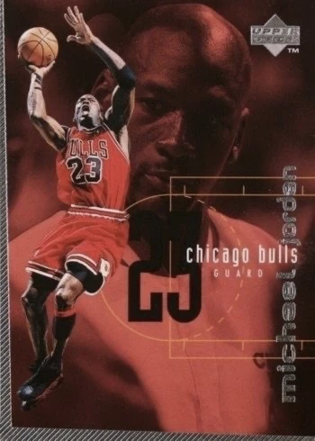 1998 Upper Deck #174 Michael Jordan Basketball Card 1998 Upper Deck #174 Michael Jordan Basketball Card