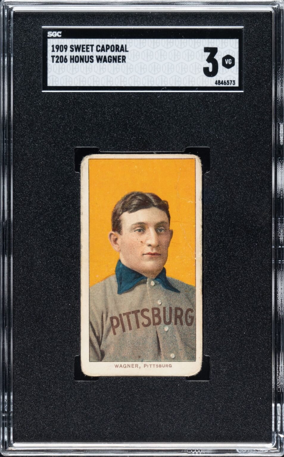 The Rarest Baseball Card How Many T206 Honus Wagner Cards Exist? Is It The Rarest Baseball Card ...