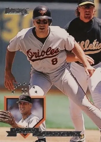 1995 Donruss #83 Cal Ripken Jr. Baseball Card